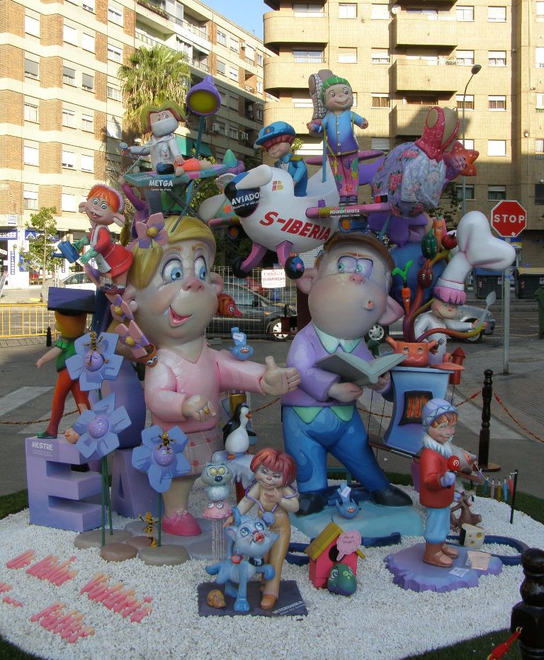 Totfalles: Archiduque Carlos-Músico Gomis